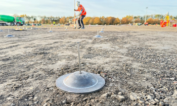 Voortgang bouw Systabo Brainport Bouw Oirschot 