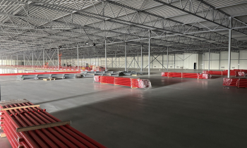Bouwupdate Westfields III voortang mei 2026 