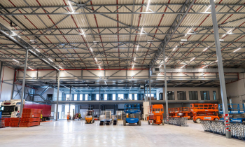 Referentie bedrijfshuisvesting Almelo T37C Industrie en logistiek