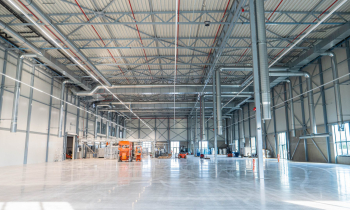 Referentie bedrijfshuisvesting Almelo T37C Industrie en logistiek