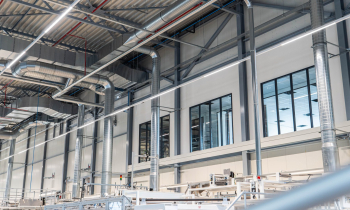 Referentie bedrijfshuisvesting Almelo T37C Industrie en logistiek