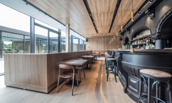 Referentie Coulisse Campus Enter  bedrijfsruimte kantoor