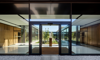 Referentie Coulisse Campus Enter  bedrijfsruimte kantoor