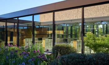Referentie Coulisse Campus Enter  bedrijfsruimte kantoor