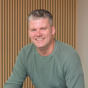 Marcel projectleider