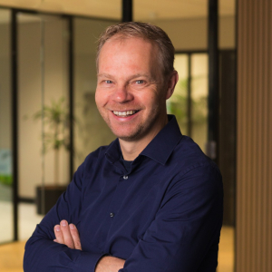 Paul Scholten projectleider