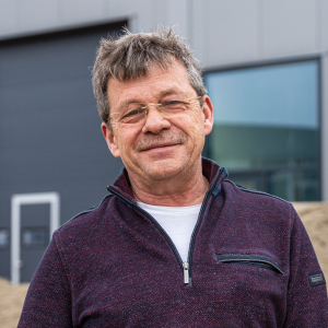Uitvoerder Systabo Eddy Scheffer
