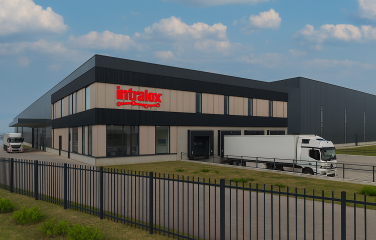 Intralox Wehl Fase 2 uitbreiding door Systabo 