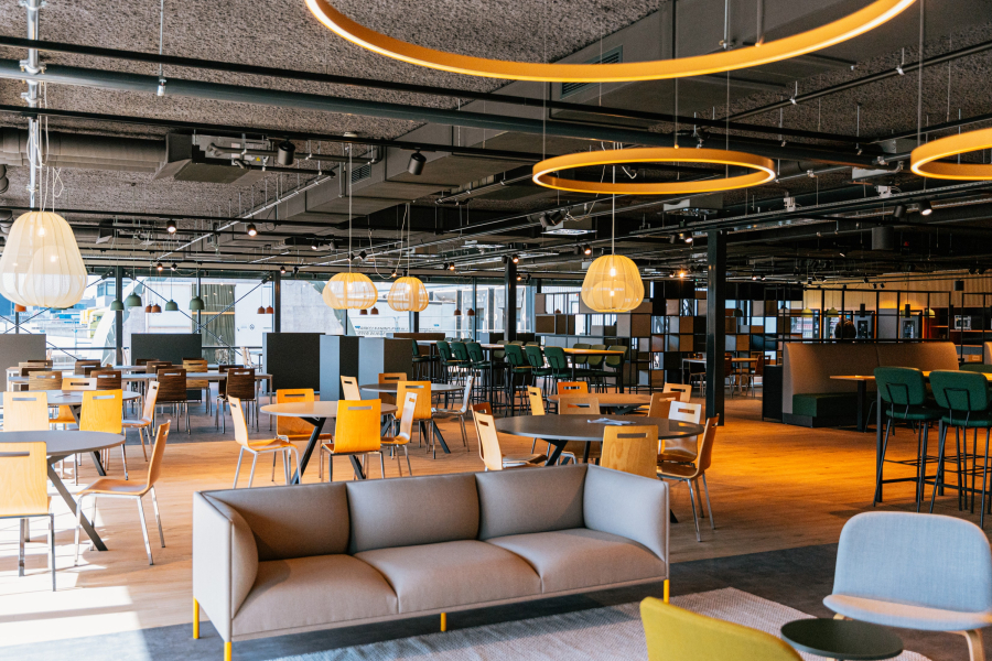 Almelo Hoogbouwmagazijn 
