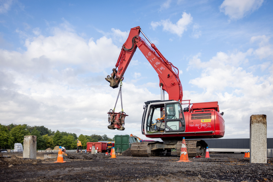 Bouwupdate Westfields September 2025