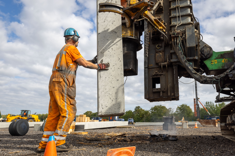Bouwupdate Westfields September 2025