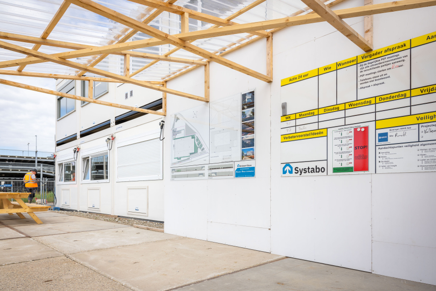 Bouwupdate Westfields September 2025