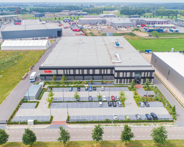 Systabo referentiefoto lucht Intralox Wehl 