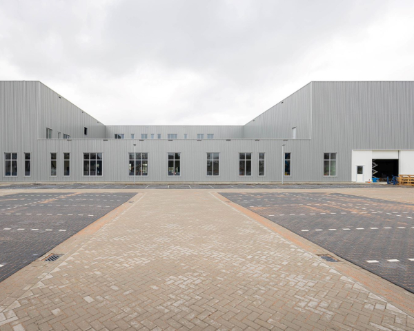 Bouwupdate Metrohm februari 