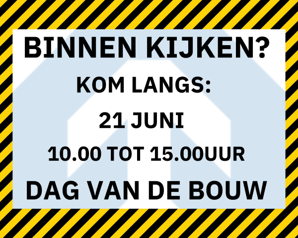 Dag van de bouw 
