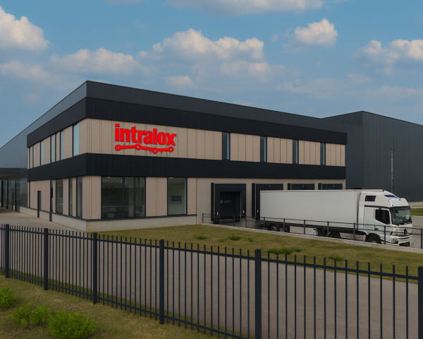 Intralox Wehl Fase 2 uitbreiding door Systabo 