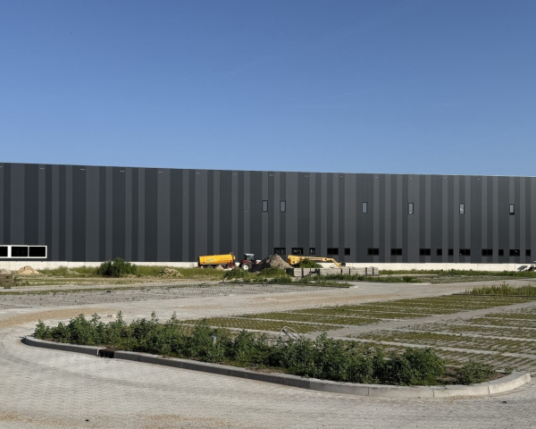 Bouwupdate Westfields III voortang mei 2026 
