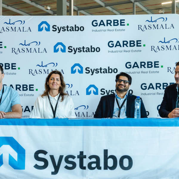 Hoogbouwmagazijn Almelo oplevering