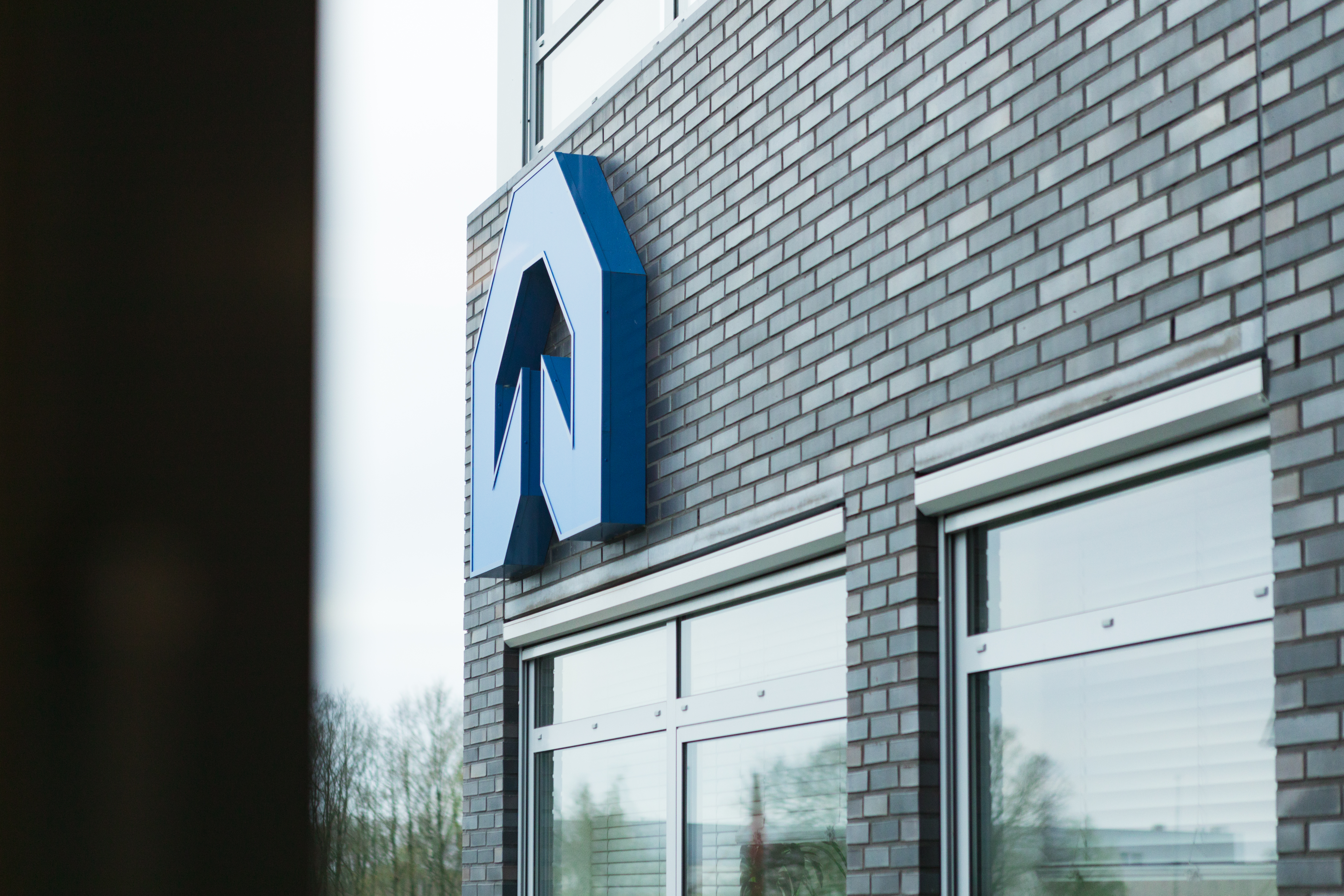 Systabo buitenzijde pand