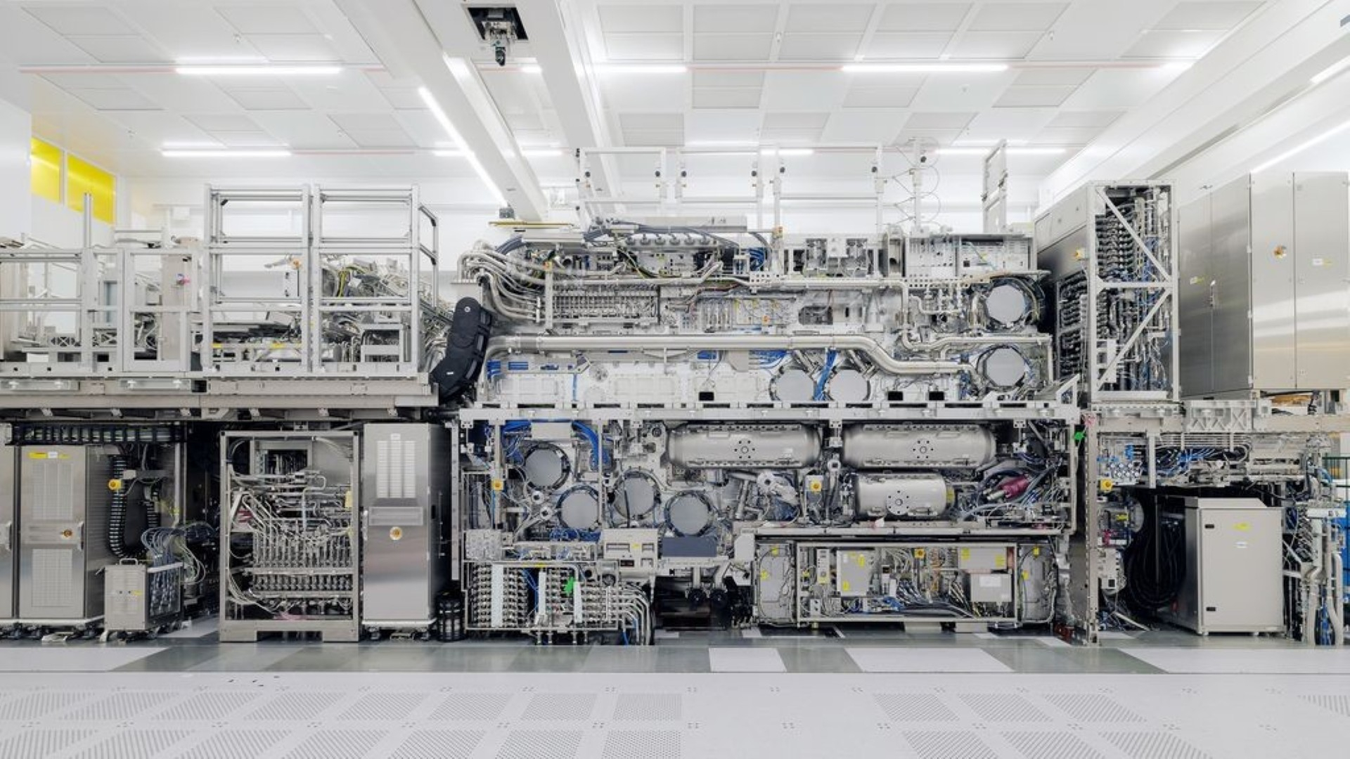 Cleanroom als inbouwpakket in bedrijfshuisvesting